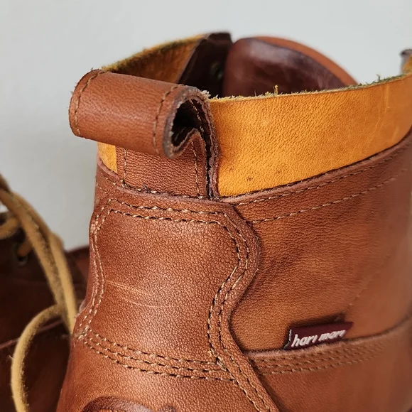 Hari Mari leather boots EUC SIZE 9 - Picture 12 of 13